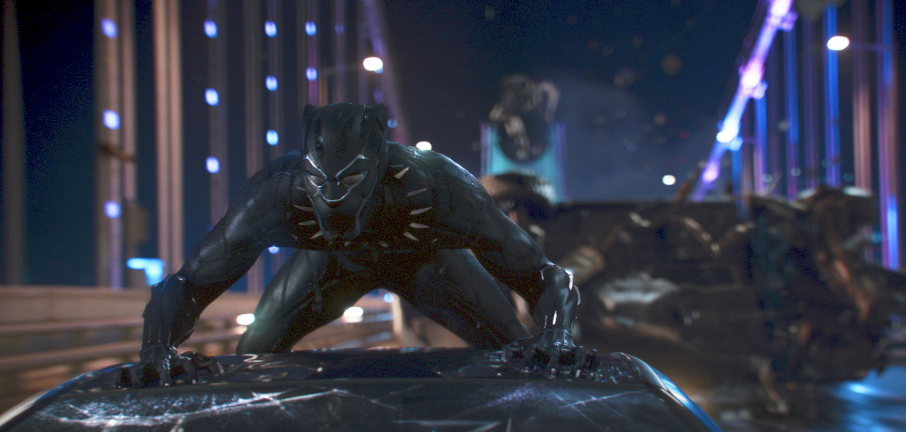 "Black Panther," $700 million